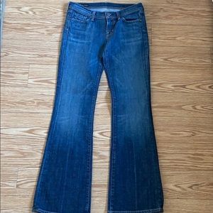 Citizens of humanity Ingrid #002 size 29